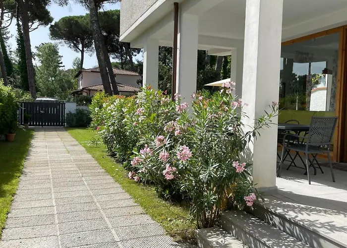 Feriehus Ivano Forte dei Marmi