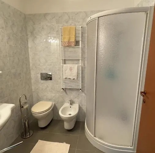 Feriehus Ivano Forte dei Marmi