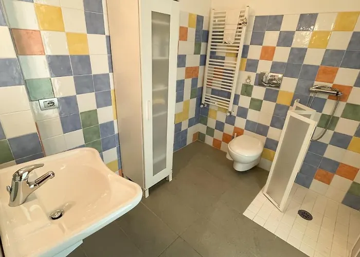 Ivano 別荘 フォルテ・デイ・マルミ