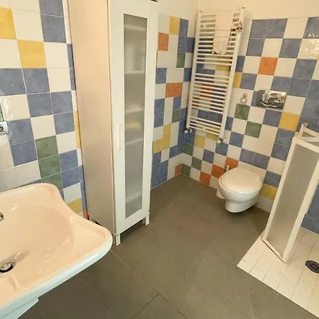 Ivano بيت للعطل فورتي دي مارمي